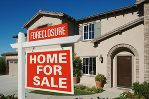 Images of foreclosures